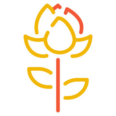 Peony icon