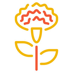 Marigold icon