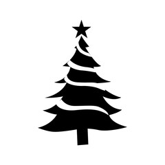christmas tree icon