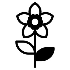 Gardenia icon