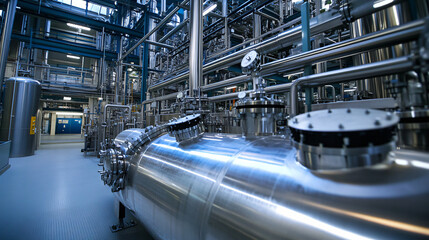 A case study on chemical process optimization in production.