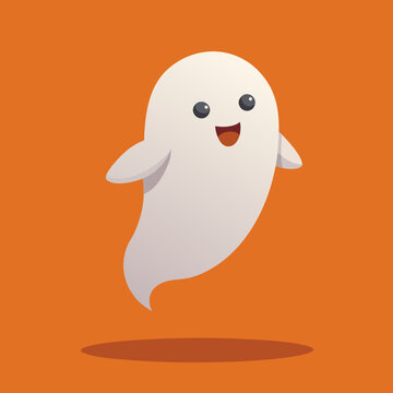 recommend clip art: ghost