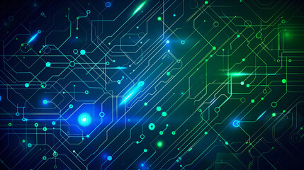 コンピューター上の基盤AI