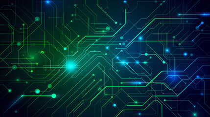 コンピューター上の基盤AI