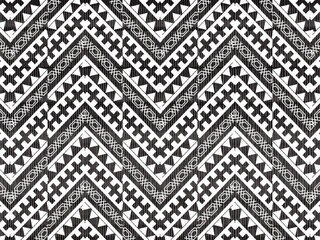 Navajo tribal vector seamless pattern. Native American ornament. Ethnic South Western decor style. Boho geometric ornament. Vector seamless pattern. Mexican blanket, rug. Woven carpet illustration