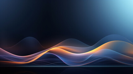 Obraz premium Light speed, hyperspace, space warp background. colorful streaks of light gathering towards the event, The background of future technology made up of particle elements and rays.