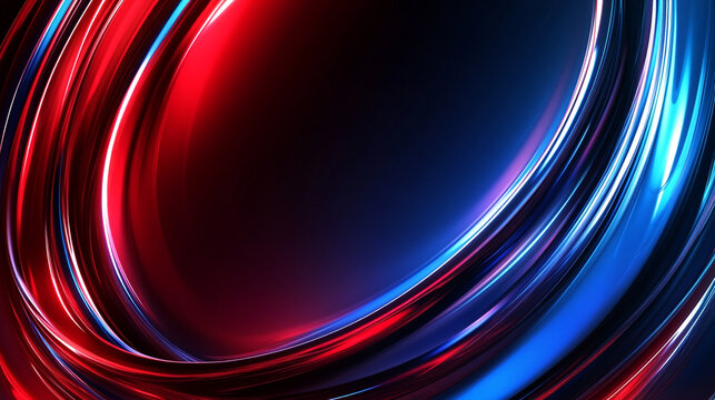 abstract background with glowing lights,  design presentation dynamic background illustration creative modern, 