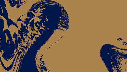 Abstract angled movement dash background with space for copy.