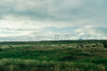 アイスランドの美しい風景