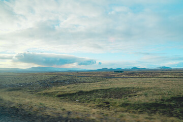 アイスランドの美しい風景