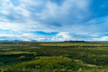 アイスランドの美しい風景