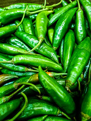 Lote de Quiabo verde