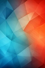 Obraz premium Vibrant color accents brightly colored blocks and segments for text highlighting in design