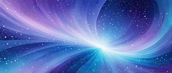 Abstract Cosmic Background