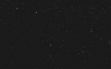 Astrology horizontal background. Star universe background. Milky way galaxy. Vector Illustration.