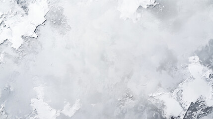 Light Grey Concrete Texture Background. Premium White Banner with copy-space.
