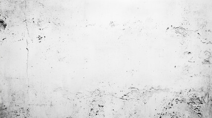 Obraz premium Light Grey Concrete Texture Background. Premium White Banner with copy-space. 