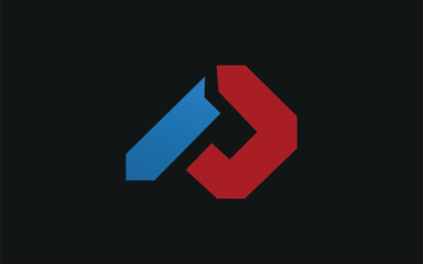 p letter logo design, unique p Letter Logo, company's logo, logo, logo maker, gradiant, logo creator