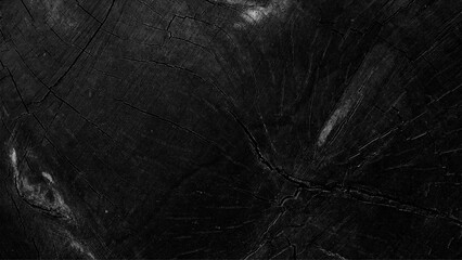 Black wood texture image