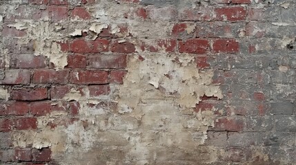A visually compelling and richly detailed weathered and aged wall texture