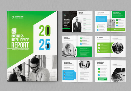 Business Intelligence Brochure