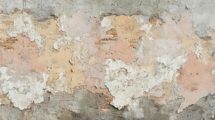 Obraz premium A visually compelling and richly detailed weathered and aged wall texture