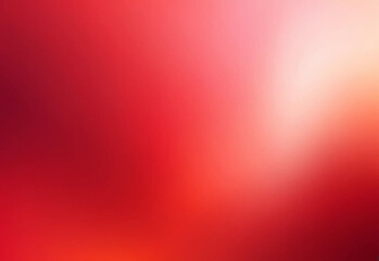 A modern red and crimson gradient defocused abstract background, perfect for business presentations or fashion displays.
