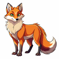 fox character