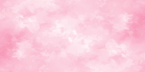 Abstract light pink background with watercolor alpha grunge texture. Delicate sepia background with paint stains watercolor texture. rose beige fantasy pink watercolor background with marble texture.