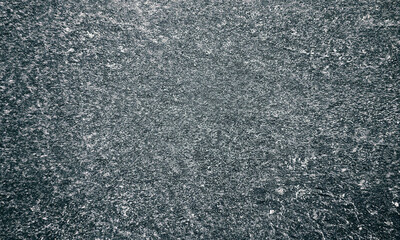 Black Glitter Tile Wall Texture Background.