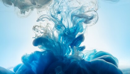 art Warm Gold with Deep Red Accents