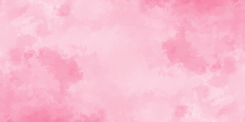 Abstract light pink background with watercolor alpha grunge texture. Delicate sepia background with paint stains watercolor texture. rose beige fantasy pink watercolor background with marble texture.