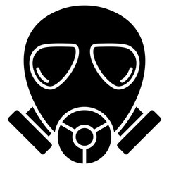 gas mask icon