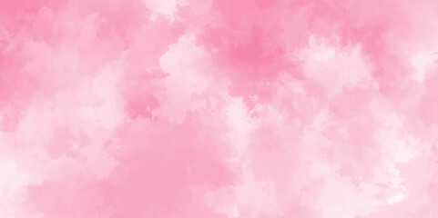 Abstract light pink background with watercolor alpha grunge texture. Delicate sepia background with paint stains watercolor texture. rose beige fantasy pink watercolor background with marble texture.