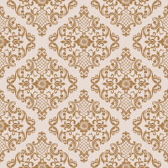 Seamless damask pattern with a classic floral design.African embroidery patterns, paisley, boho, floral ikat, ethnic floral designs, ikat sari, ikat patterns and ethnic patterns.