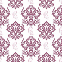 Seamless damask pattern with a classic floral design.African embroidery patterns, paisley, boho, floral ikat, ethnic floral designs, ikat sari, ikat patterns and ethnic patterns.