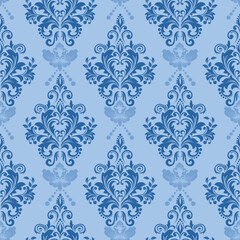 Seamless damask pattern with a classic floral design.African embroidery patterns, paisley, boho, floral ikat, ethnic floral designs, ikat sari, ikat patterns and ethnic patterns.