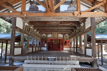 Hetsu-no-Miya of Munakata Taisha