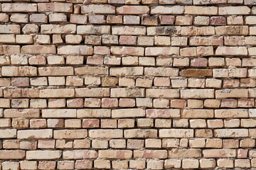 old brick wall background