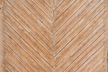 wooden slat background