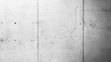 Obraz premium A rough concrete wall with an aged concrete texture for background needs