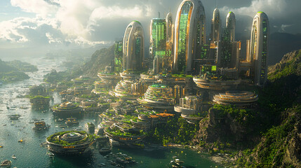 lanscape technology city