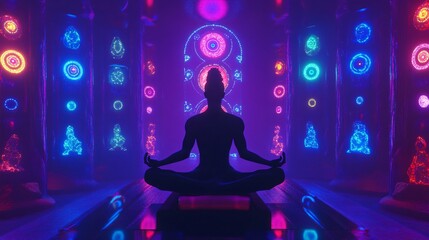 Meditative Session for Chakra Alignment and Healing