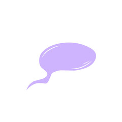 Speech bubble icon