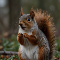 squirrel