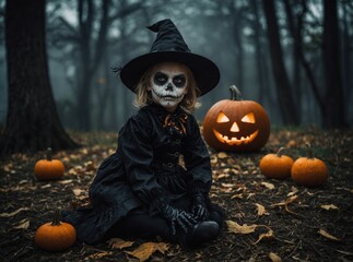 Ghostly masquerades invite everyone to dress up