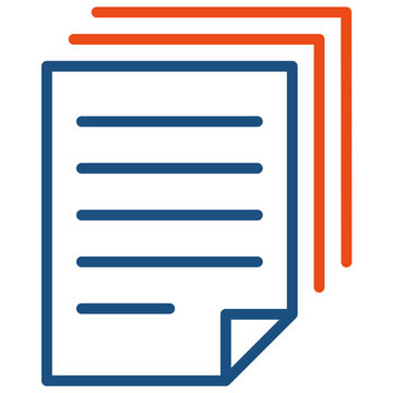 Batch Processing Icon