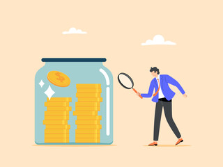 Evaluation and survey before investing