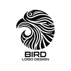 Bird Vector Logo Design