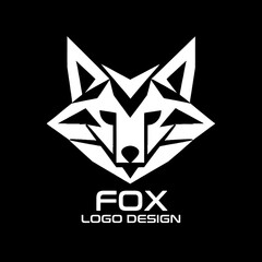 Fox Vector Logo Design